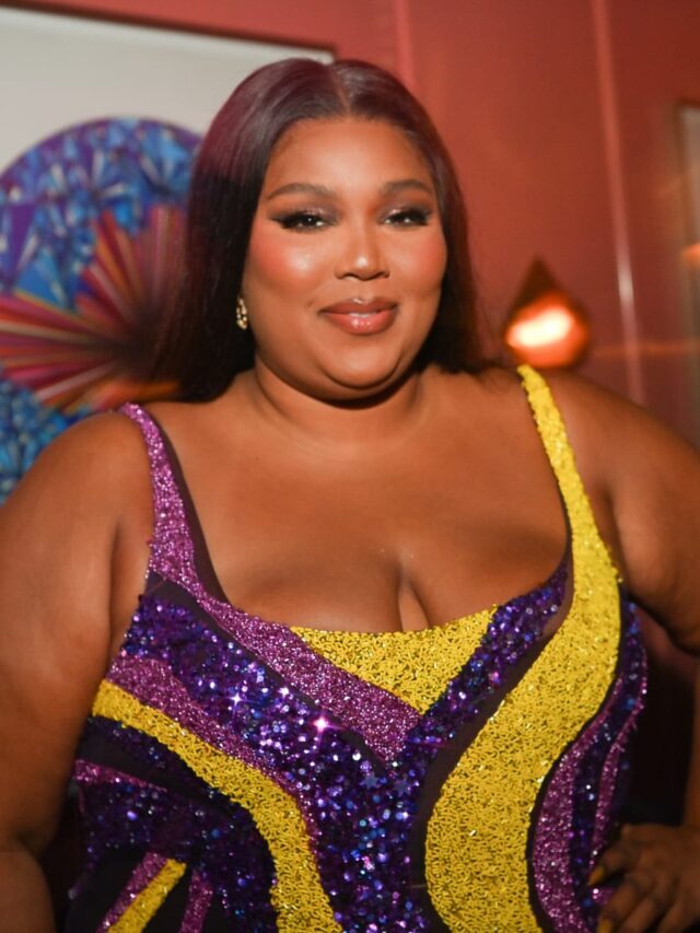 Lizzo played 200 year old crystal flute