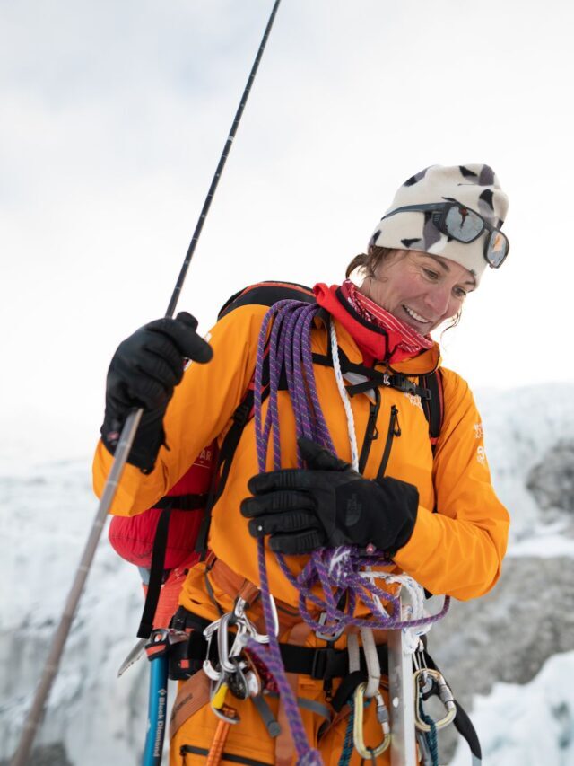 Famed U.S Extreme skier Hilaree Nelson,49, is dead in Nepal.