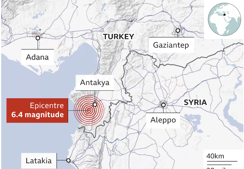 Turkey Earthquake: A Fresh Deadly Tremor Crushes Thousands Beneath ...