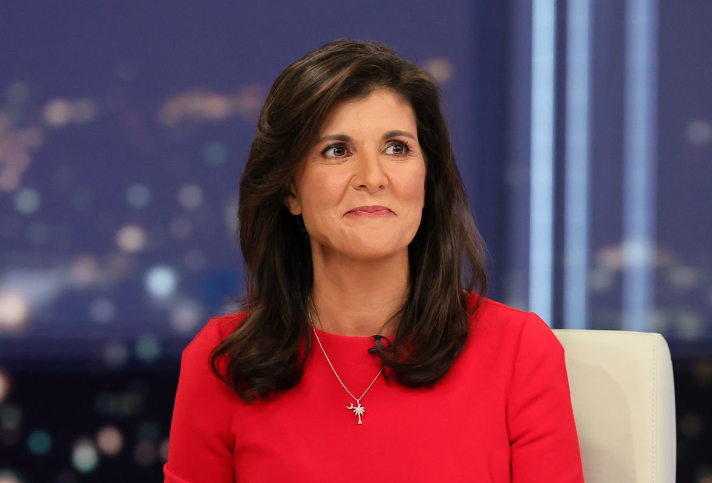 Nikki Haley