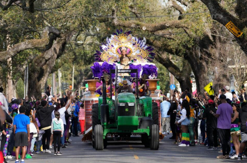 Mardi Gras