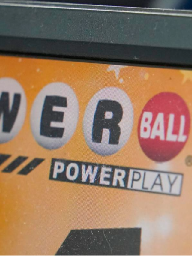 A Washington state resident wins the $747 million Powerball jackpot.