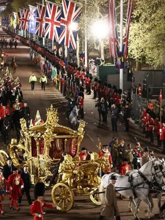 What to anticipate during coronation of King Charles III– and how to watch it